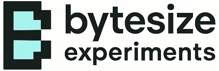 bytesize experiments logo